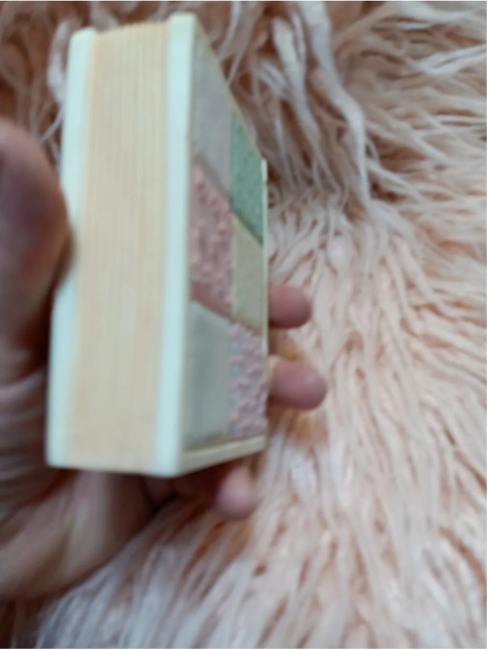Cherished Teddies Heaven Has Blessed this Day Bible And Holder New Test Psalms